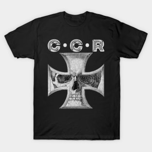 Ccr skull T-Shirt